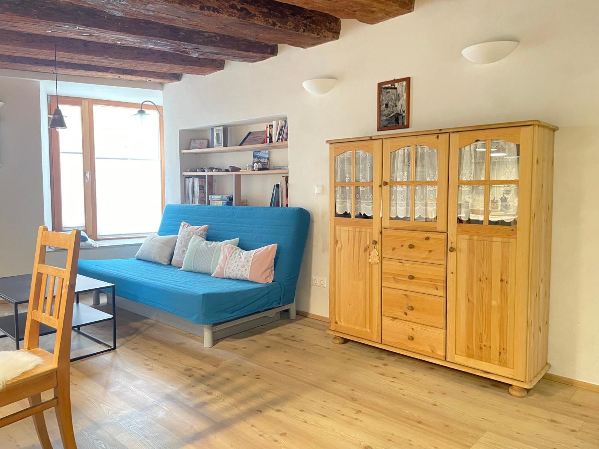 Appartement Fassbinder Hall in Tirol Dış mekan fotoğraf