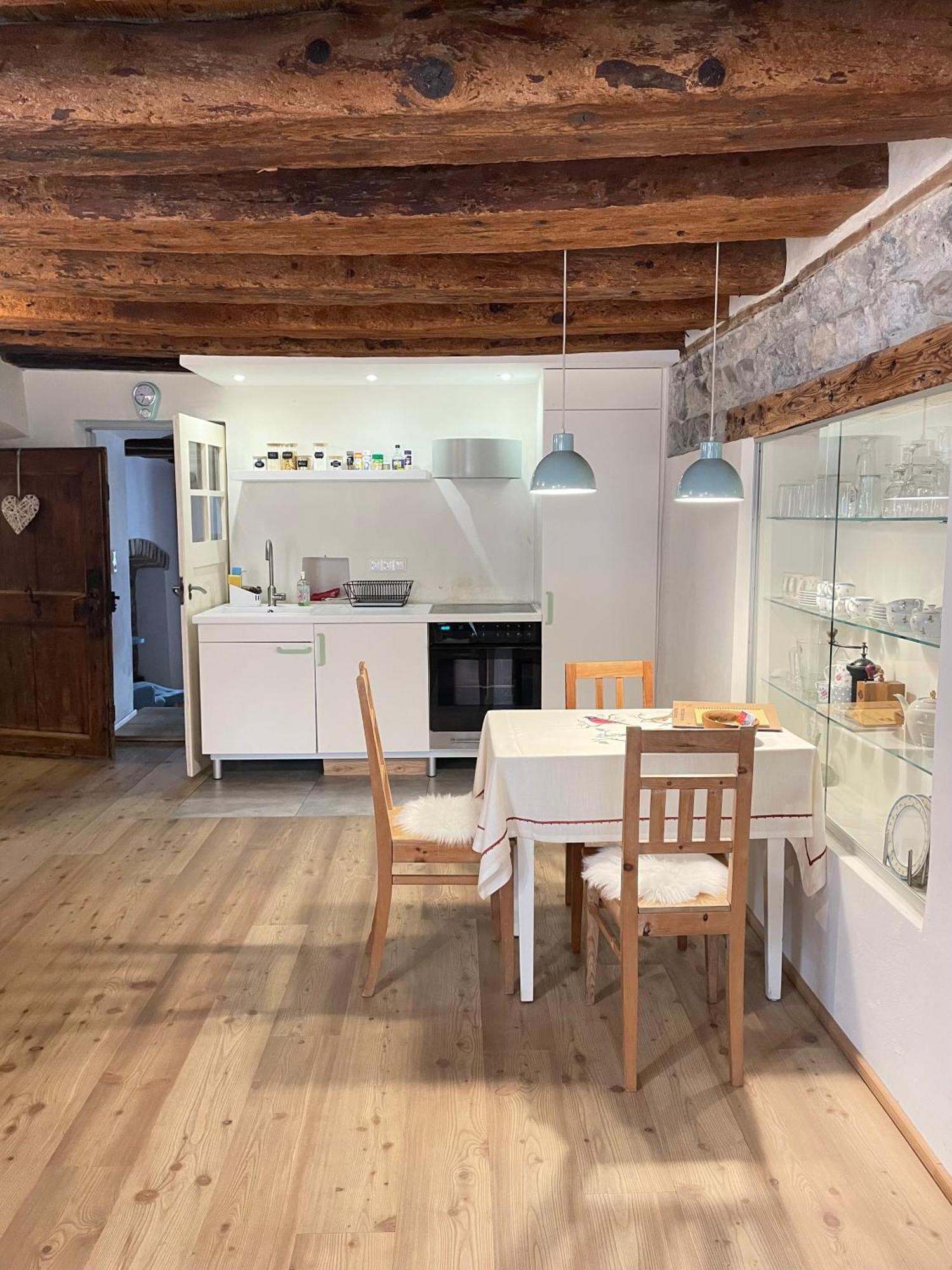 Appartement Fassbinder Hall in Tirol Dış mekan fotoğraf