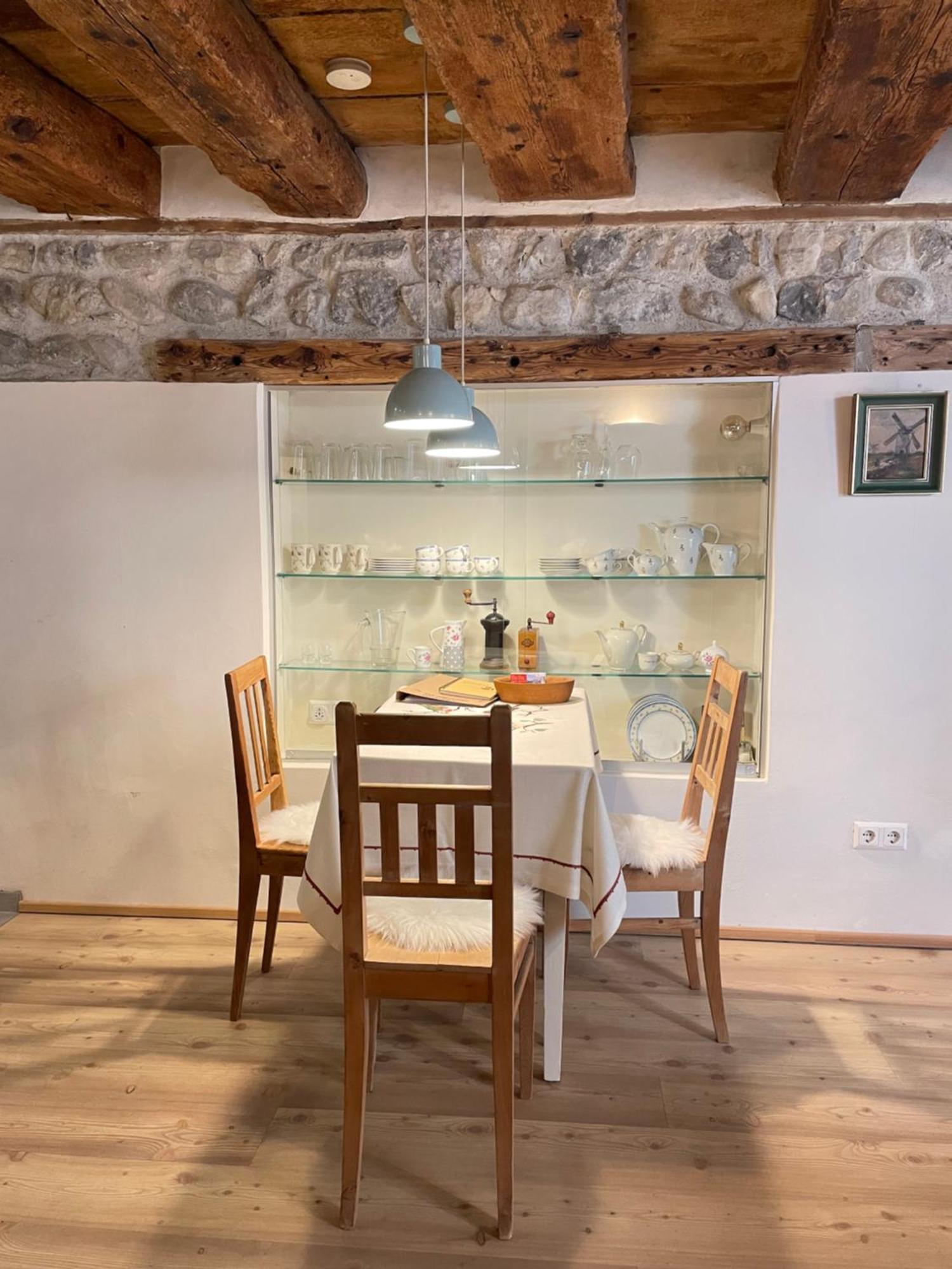 Appartement Fassbinder Hall in Tirol Dış mekan fotoğraf